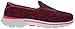 Skechers Performance Women's Go Walk 3 Renew Slip-On Walking Shoe,Pink,7.5 M US