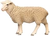 Schleich Sheep Toy Figure