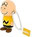 EMTEC USB Flash Drive 8GB Stick 2.0 Peanuts " Charlie Brown " 3D Design - PN 101 primary
