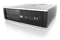 HP 6200 Pro SFF 1x i5-2400 Quad Core 3.1Ghz 8GB 500GB DVDRW Intel HD Graphics 2000 240W Win 7 Pro