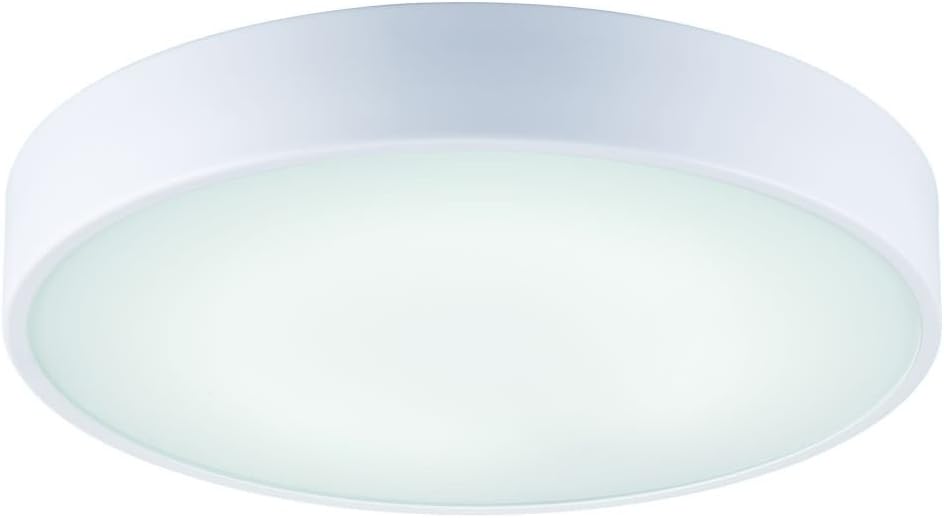 EXO Lighting lari Projector – Lido kable12 LED 3 x 1,87 W White, LED Light Bulb, White