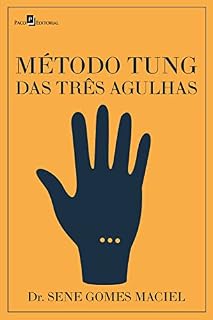 Livro Método Tung das três agulhas