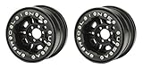 ProLine 275815 Faultline Bead-Loc 6 Lug Front or Rear Wheels for Yeti (2 Piece)