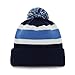 NFL San Diego Chargers Men's Breakaway Knit Cap, One Size, Light Navy