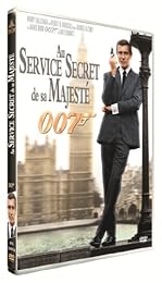 Au Service Secret De Sa Majesté - Edition Simple