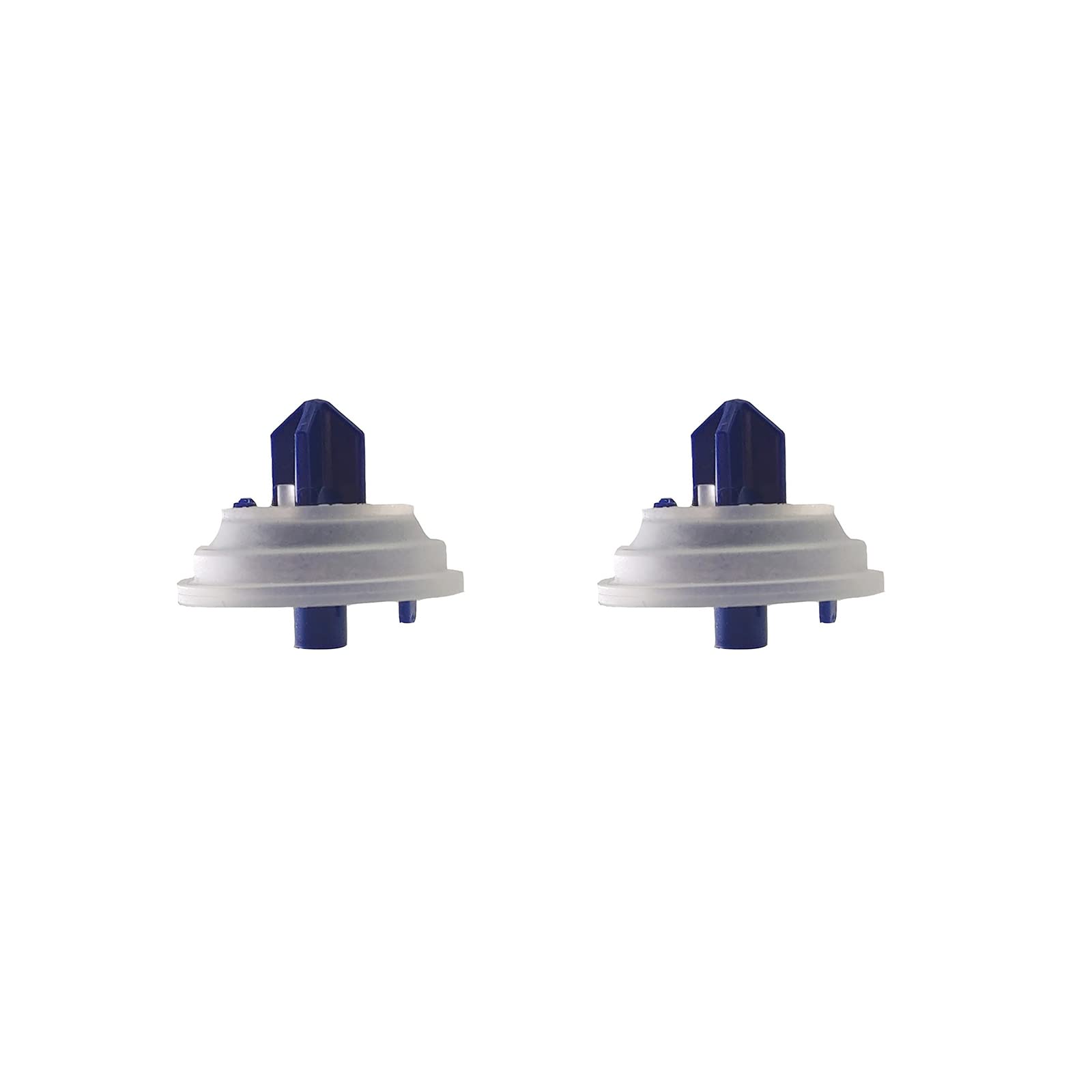 Geberit Impuls 380 and 360 2pcs Diaphragm Replacement Fill Valves Entry Valve Multipeack Membranes