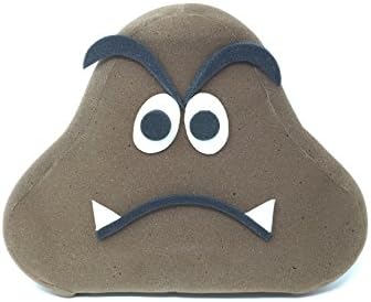 Angry Poop Hat, Handmade, Fun Party Celebration Hat, Photo Booth Prop, by West Coconut