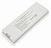 Replacement White Laptop Battery for Apple MacBook 13 inch A1185 A1181 MA561 MA561FE/A MA561G/A MA561J/A [10.8V 5600mAh/60Wh]