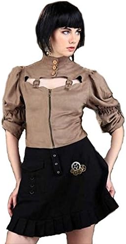 Steampunk Short Skirt (XL)