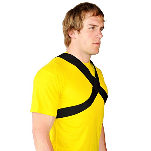Speedster Torpedo Sled - Complete Resistance Training with Drag Sled, X-Harness, Padded Waist Belt, Tow Lines, and Weight Bags