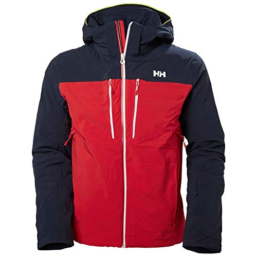helly hansen signal ski jacket