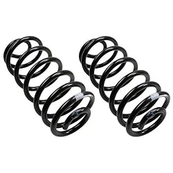 MOOG CC81365 Coil Spring Set for Chevrolet Malibu
