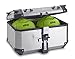 GIVI OBK58A Aluminium-top-case Trekker Outback Monokey 58 litres/max. Additional Load 10 kg