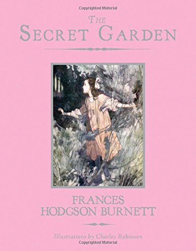 The Secret Garden (Knickerbocker Children's Classics)