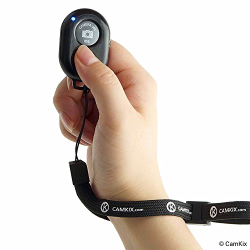 1 CamKix+Wireless+Bluetooth+Shutter+Smartphones