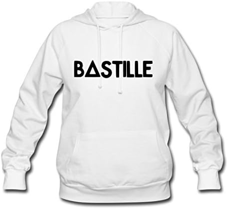YZH hot 2016 Bastille logo 2016 women's Hoodie Sweatshirt designcolor X-Large