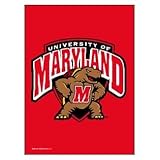 NCAA University of Maryland WCR16138013 Garden Flag, 11