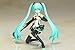 Kotobukiya - Hatsune Miku Model Kit Frame Arms Girl, 15 cm Plastic, Assorted Colour