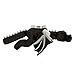 JINX Minecraft Ender Dragon Deluxe Plush Stuffed Toy, Black, 24