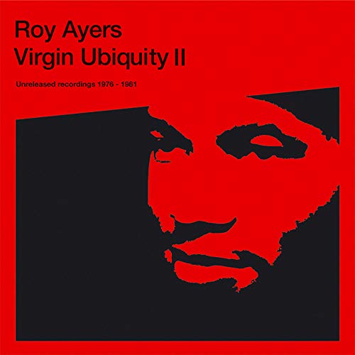 Album Art for Virgin Ubiquity II - Unreleased Recordings 1976 - 1981 by Roy Ayers