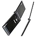 Lenovo MA388 Cheap Business Elders Flip Cell Phone 3.5-Inch with FM Flashlight Camera Bluetooth, Dual SIM GSM Network