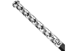 SNIPER SKIN ICT Lacrosse Grip | Waterproof Replacement Grip Tape Wrap I Easy to Install I Perfect Team Swag I Strong Sports Grip