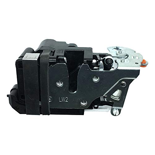 Door Lock Actuator 931-156 Driver Side Front Left 15003766 Lock Latch Actuator for Chevrolet Trailblazer 15079224 FL Door Lock Actuator Motor 15110507