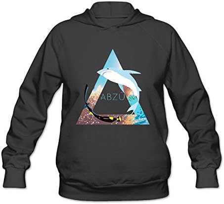 Abzu Shop130 Girl Hoodie Tee-Shirt Comfortable
