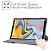 Fintie Case for Samsung Galaxy Tab A 10.5 2018 Model SM-T590/T595/T597, Multiple Angles Stand Protective Cover with Auto Sleep/Wake, Galaxy