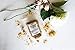 Calendula Whole Dry Flowers for Tea, Baking, Crafts, Sachets, Baths, Yoni Steams, Oil Infusions, Tinctures - 4oz in Resealable, Recyclable Pouch - by Better Shea Butter