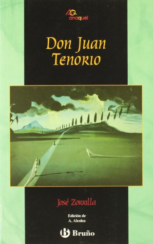Don Juan Tenorio 0821911147 Book Cover