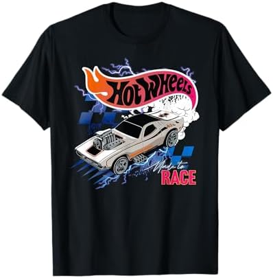Amazon.com: Hot Wheels 90s Vintage Original Stunt Brand T-Shirt 