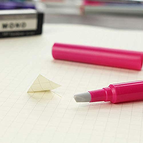 Paper Cutter Pen，Precision Knife, Safety Knife, Craft Knife, with Safety Cap, Fine Point Blade，Ceramic Mini Paper Cutter Ceramic Tip No Rust Durable（1PC Random Color ） - Thumbnail 3