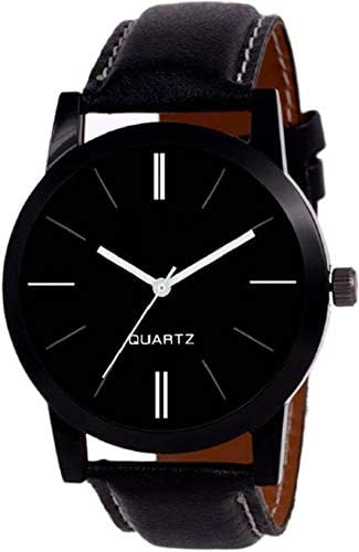 Acnos Boys Watches Brand Acnos® Premium Black Dial-case And