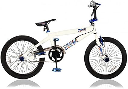 ridgeyard bmx