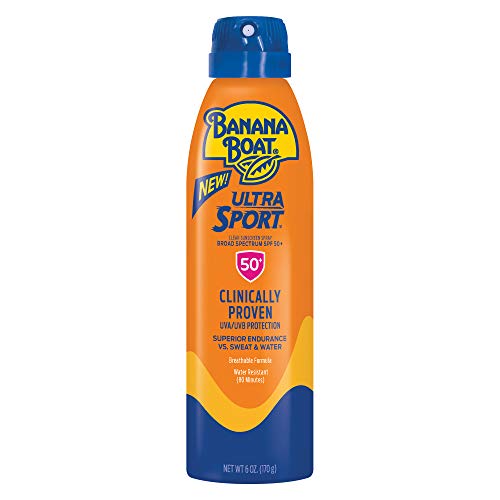Banana Boat Ultra Sport Sunscreen SPF 50+ - Image 10