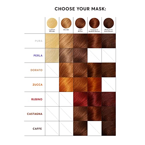 Madison Reed Color Therapy, Perla, Color Depositing Hair Mask & Deep