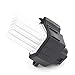 Heater Blower Fan Motor Final Stage Resistor compatible for BMW E46 E39 E83 E53 X5 X3 M5 3/5 Series 64116923204 64116929486