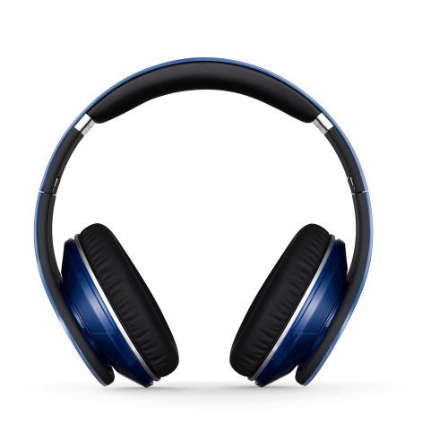 The Ultimate I-kool Freeze Series Headphone with Extra Bass Enhancement (Sea Blue)