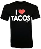 I Love Tacos Men's T-Shirt