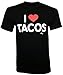 I Love Tacos Men's T-Shirt