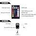 DITRIO 12Pcs Motorcycle LED Light Kit Strips Multi-Color Accent Glow Neon Ground Effect Atmosphere Lights Lamp with Wireless Remote Controller for Harley Davidson Honda Kawasaki Suzuki (Pack of 12)thumb 4