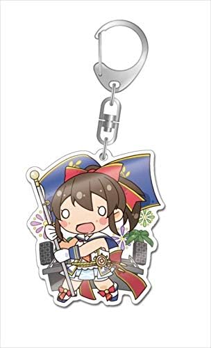 Amazon ちまドル アイドルマスター ミリオンライブ アクキー 佐竹美奈子 全力 チアガール アニメ 萌えグッズ 通販