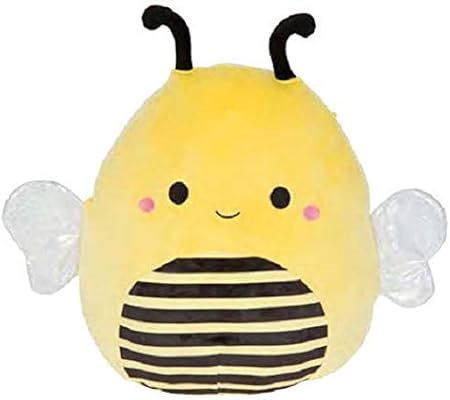 Squishmallow Kellytoy Super Soft Plush Toy Pillow Pet Animal