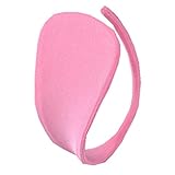 Harmily Women Invisible C-Shaped Panties C-String Underwear Lingerie Underpants