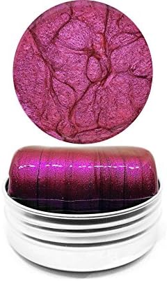Strong Magnetic Thinking Putty Slime with Magnet (Purple) Creative &amp; Scientific Magnetism Experiment for Kids &amp; Adults | Promotes Stress Relief, Occupational Physical Therapy