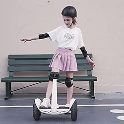 Hiboy J5 Self-Balancing Electric Scooter with