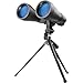 BARSKA X-Trail 15x70 Binocular w/ Tripod Adapter & Tripod , Black