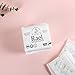 Rael Certified Organic Cotton Menstrual Regular Pads, Ultra Thin Natural Sanitary Napkins with Wings