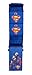 Modern Littles Superman Closet Hanging Organizer – 2 Storage Compartments, 1 Removable Laundry Bin – 10.5 Inches x 10.5 Inches x 52.5 Inches – Blue